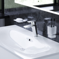 Змішувач для умивальника з донним клапаном AM.PM F71A82100 Spirit 2.1