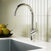 Змішувач для кухні, хром Damixa DX310720000 Eclipse