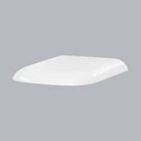 Сидіння для унітазу з мікроліфтом, швидкознімне AM.PM C807851WH Like