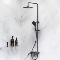 Душова система ShowerSpot, чорний AM.PM F0780722 Like
