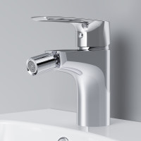 Змішувач для біде з донним клапаном AM.PM F90E83100 Gem