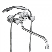Смеситель для ванны и душа, с длинным изливом Damixa 349500000 Object