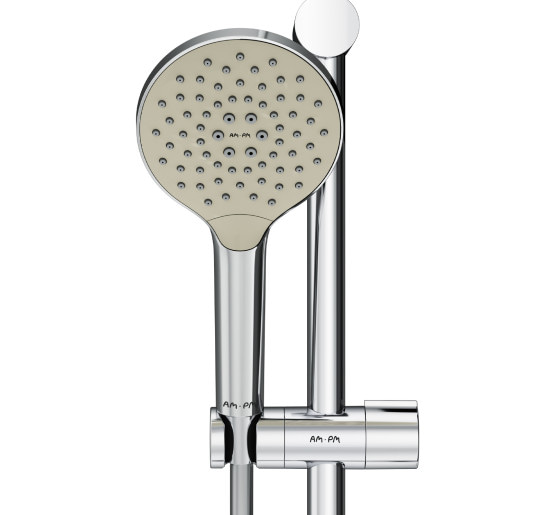 Душевая система ShowerSpot с термостатом AM.PM F0780400 Like