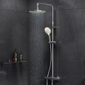 Душова система ShowerSpot з термостатом AM.PM F0780400 Like