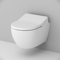 Електронна кришка-біде Clean Care AM.PM CCC7853WH AM.PM