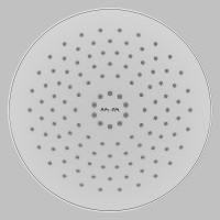 Верхній душ 250 мм AM.PM F0580000 Like
