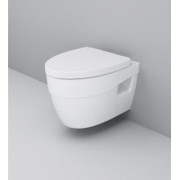 Підвісний унітаз AM.PM C531738WH Bliss L