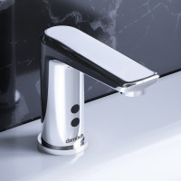 Змішувач для умивальника сенсорний Damixa 780290000 Origin Evo 2