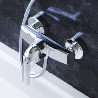 Змішувач для душу AM.PM F7520000 Sense