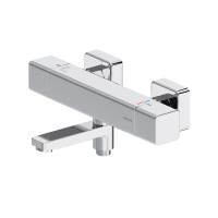 Термостатний змішувач для ванни-душа, хром Damixa 533000000 Gala