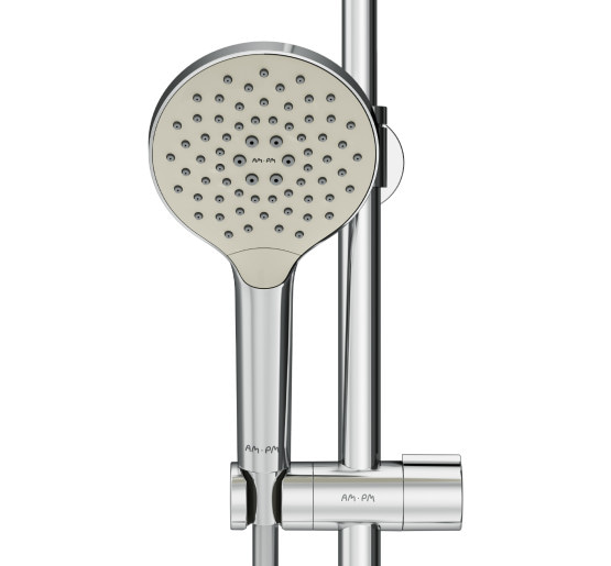 Душевая система ShowerSpot с термостатом AM.PM F0780500 Like
