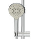 Душевая система ShowerSpot с термостатом AM.PM F0780500 Like