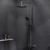 Душова система з термостатом AM.PM F0780522 Like