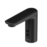 Змішувач для умивальника сенсорний,чорний Damixa 780290300 Origin Evo 2