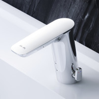 Змішувач для умивальника, сенсорний AM.PM F50A02300 Inspire 2.0
