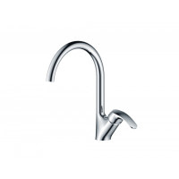 Смеситель для кухни с высоким изливом Damixa 410700000 Palace One