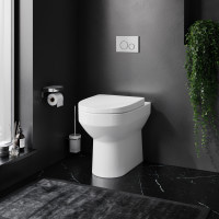 Унітаз приставний AM.PM C701438WH Spirit 2.0