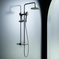 Душова система з термостатом Damixa DX218091300 Option