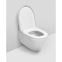 Унітаз підвісний AM.PM C531739WH Bliss L
