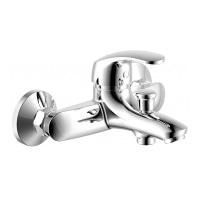 Змішувач для ванни та душу Damixa 411000000 Palace One