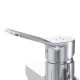 Змішувач для ванни і душу з довгим виливом AM.PM F85A90000 X-Joy