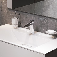 Змішувач для раковини TouchReel електронний AM.PM F50A02400 Inspire 2.0