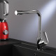 Змішувач для кухні з каналом для питної води, L-вилив AM.PM F8005700 Like