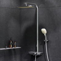 Душевая система с термостатом AM.PM F0730000 Sensation