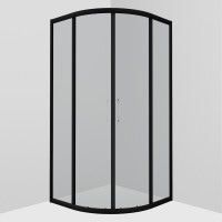 Душова кабіна, 90х90 AM.PM W95G-301-090CM Joy