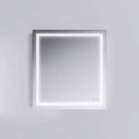 Зеркало с LED-подсветкой по периметру, 65 см AM.PM M91AMOX0651WG38 GEM