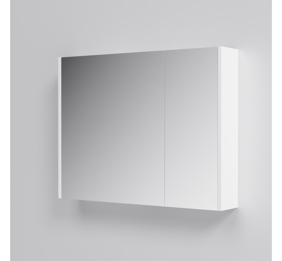 Зеркальный шкаф универсальный, 80 см AM.PM M80MCX0800WG38 Like