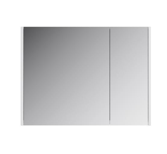 Зеркальный шкаф универсальный, 80 см AM.PM M80MCX0800WG38 Like