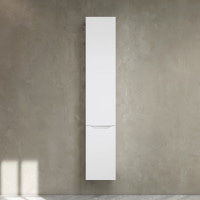 Шафа-пенал, підвісна, ліва, 30 см AM.PM M91CHL0306WG38 GEM S