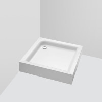 Піддон для душового куточка, 100х100 см AM.PM W80T-303-100W Like