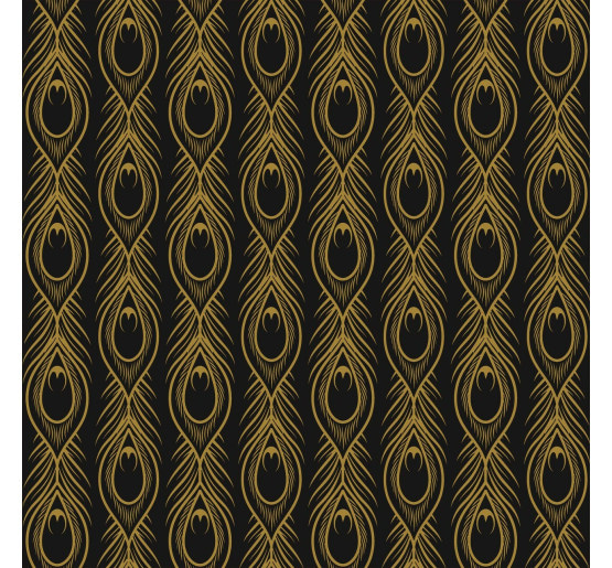 Плитка керамогранітна Art Deco Black Daiquiri Natural 297,5x297,5x9,9 Aparici