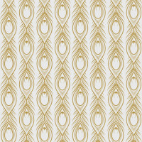 Плитка керамогранітна Art Deco White Daiquiri Natural 297,5x297,5x9,9 Aparici