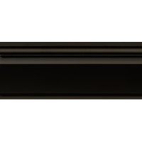 Цоколь Leda Black Zocalo 125x297,5x7,4 Aparici