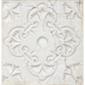 Плитка стінова Aged White Ornato 200x200 Aparici