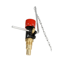 Регулятор тяги Honeywell FR124