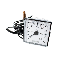 Термометр для твердопаливного котла IMIT