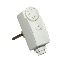 Термостат для систем отопления погружной 1/2" Karro KR1089