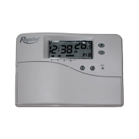 Кімнатний терморегулятор Regulus LT-08