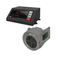 Бортовий комп’ютер та вентилятор KG Elektronik SP-05 LED NEW