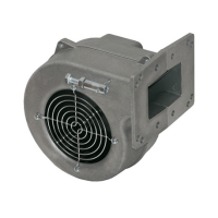 Вентилятор для котла KG Elektronik DP-02K