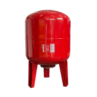 Розширювальний бак круглий HydroTherm 80 л