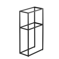 Металева стійка для ванної - модульна система CORREO 