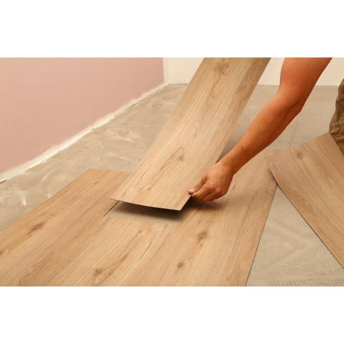 Вінілове покриття для підлоги: плюси та мінуси