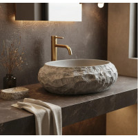 Умивальник STS Mika Gabro на стільницю