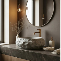 Умивальник STS Mika Gabro на стільницю