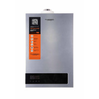 Колонка газова турбована Thermo Alliance JSG20-10ETP18 10 л Silver
